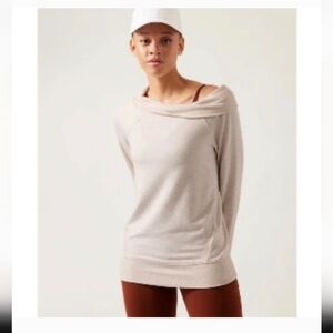 Studio barre sweatshirt